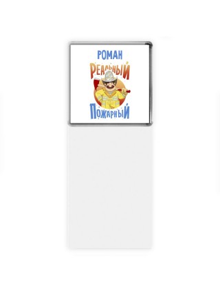 Роман реальный пожарный