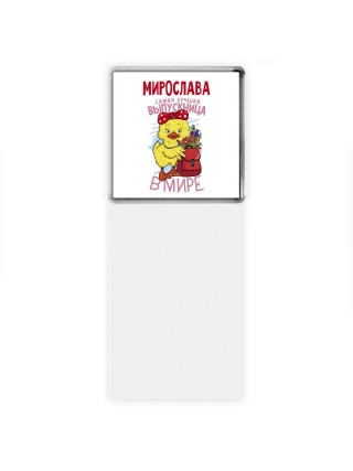 Мирослава самая лучшая выпускница в мире
