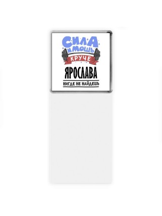 Cила и мощь круче Ярослава нигде не найдёшь