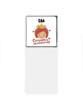 Ева сильная и независимая