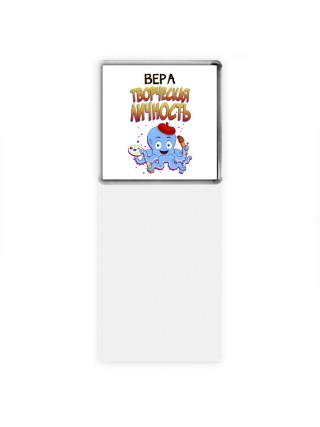 Вера творческая личность