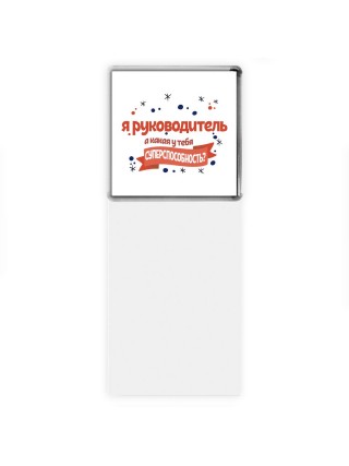 я руководитель а какая у тебя суперспособность
