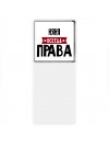 Няня всегда права
