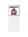 авиадиспетчер всегда прав