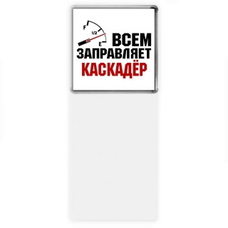 Всем заправляет каскадёр