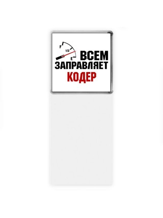 Всем заправляет кодер