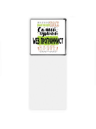 Именно так выглядит самый лучший web программист в целом мире