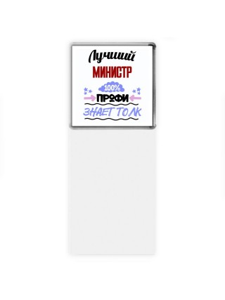 Лучший Министр 100 процентов профи - знает толк