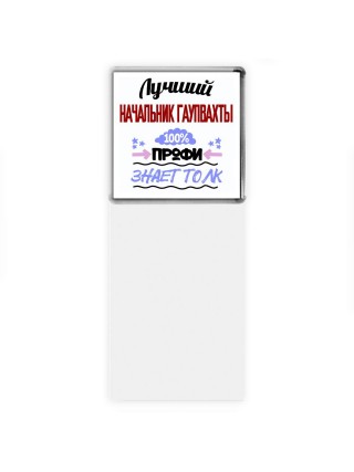 Лучший Начальник Гаупвахты 100 процентов профи - знает толк