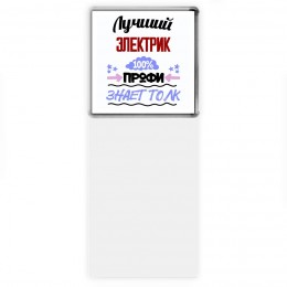 Лучший Электрик 100 процентов профи - знает толк