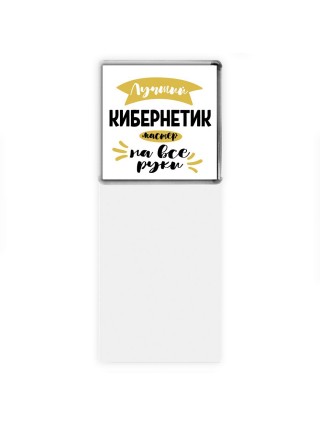 Лучший кибернетик мастер на все руки