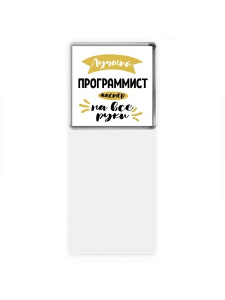 Лучший программист мастер на все руки