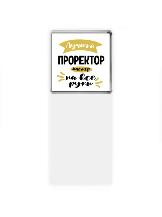 Лучший проректор мастер на все руки