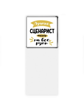 Лучший сценарист мастер на все руки
