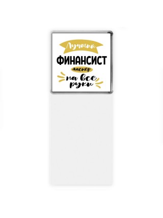 Лучший финансист мастер на все руки