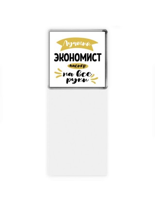 Лучший экономист мастер на все руки