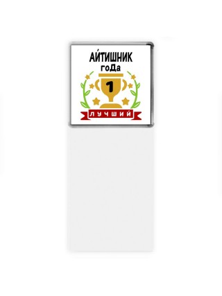 Лучший АйТИШНИК года