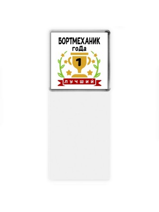 Лучший БОРТМЕХАНИК года