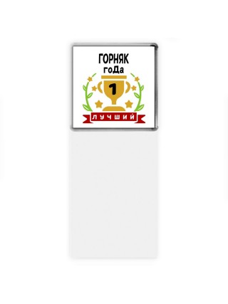 Лучший ГОРНЯК года