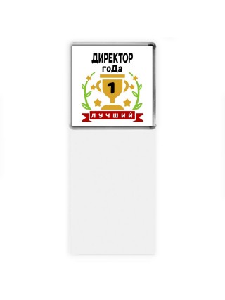 Лучший ДИРЕКТОР года