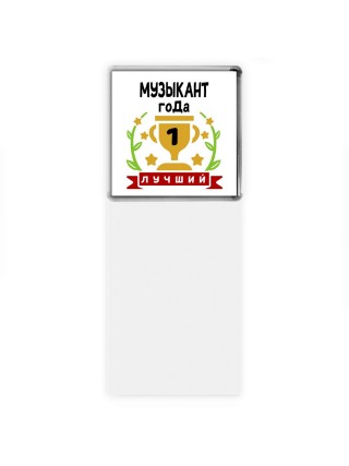 Лучший МУЗЫКАНТ года