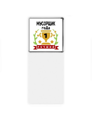 Лучший МУСОРЩИК года