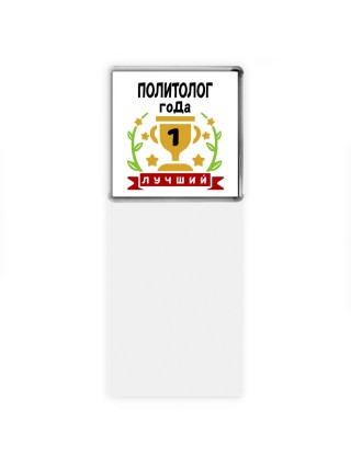 Лучший ПОЛИТОЛОГ года