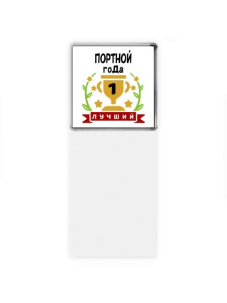 Лучший ПОРТНОй года