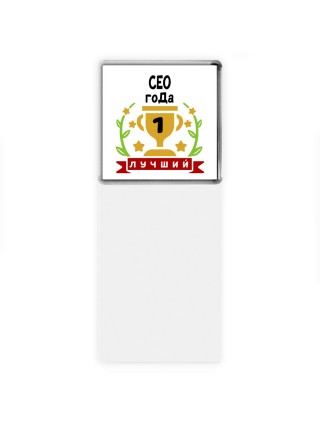 Лучший СЕО года
