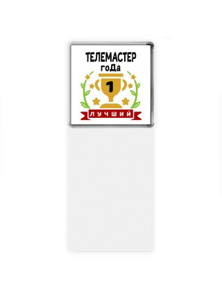 Лучший ТЕЛЕМАСТЕР года