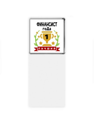 Лучший ФИНАНСИСТ года