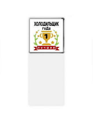 Лучший ХОЛОДИЛЬЩИК года