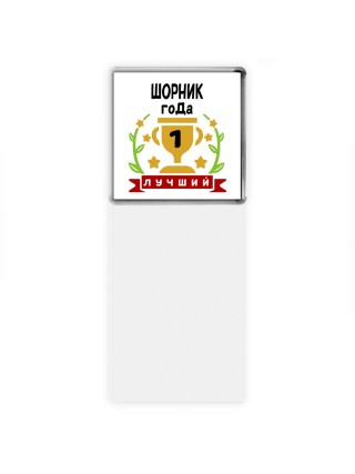 Лучший ШОРНИК года