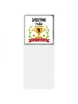 Лучший ЭЛЕКТРИК года