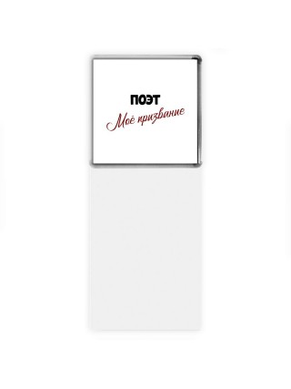 поэт моё призвание