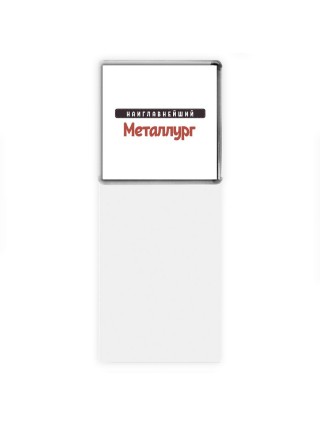 Наиглавнейший Металлург