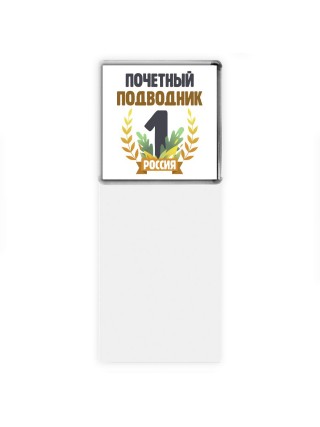 Почетный подводник