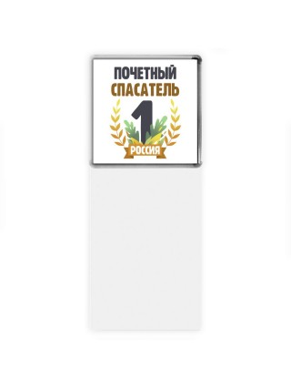 Почетный спасатель