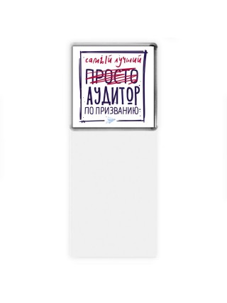 Самый лучший просто АУДИТОР по призванию
