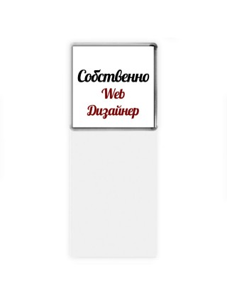 Собственно, Web Дизайнер