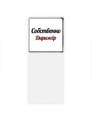 Собственно, Дирижёр