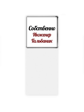 Собственно, Инженер Гальваник
