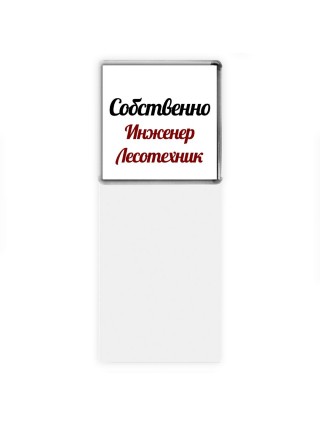 Собственно, Инженер Лесотехник