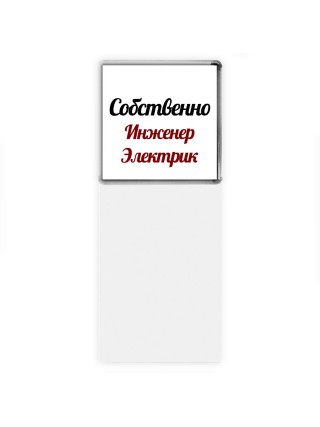 Собственно, Инженер Электрик
