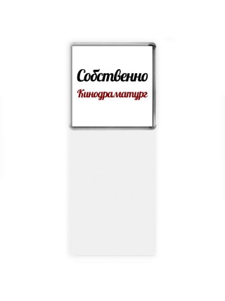 Собственно, Кинодраматург