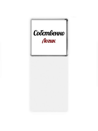 Собственно, Логик
