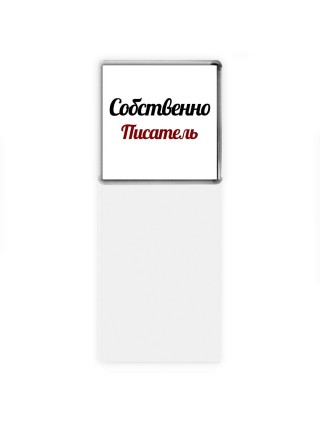 Собственно, Писатель