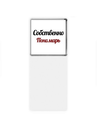 Собственно, Пономарь