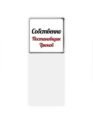 Собственно, Постановщик Трюков