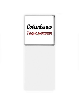 Собственно, Радиомеханик